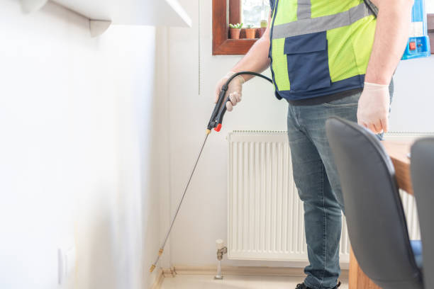 Best Commercial Pest Control Services  in Wilmington, OH